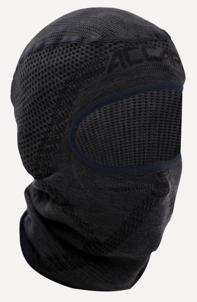 Балаклава Accapi Ergowool Balaclava (Унисекс; 50-56; iron black)